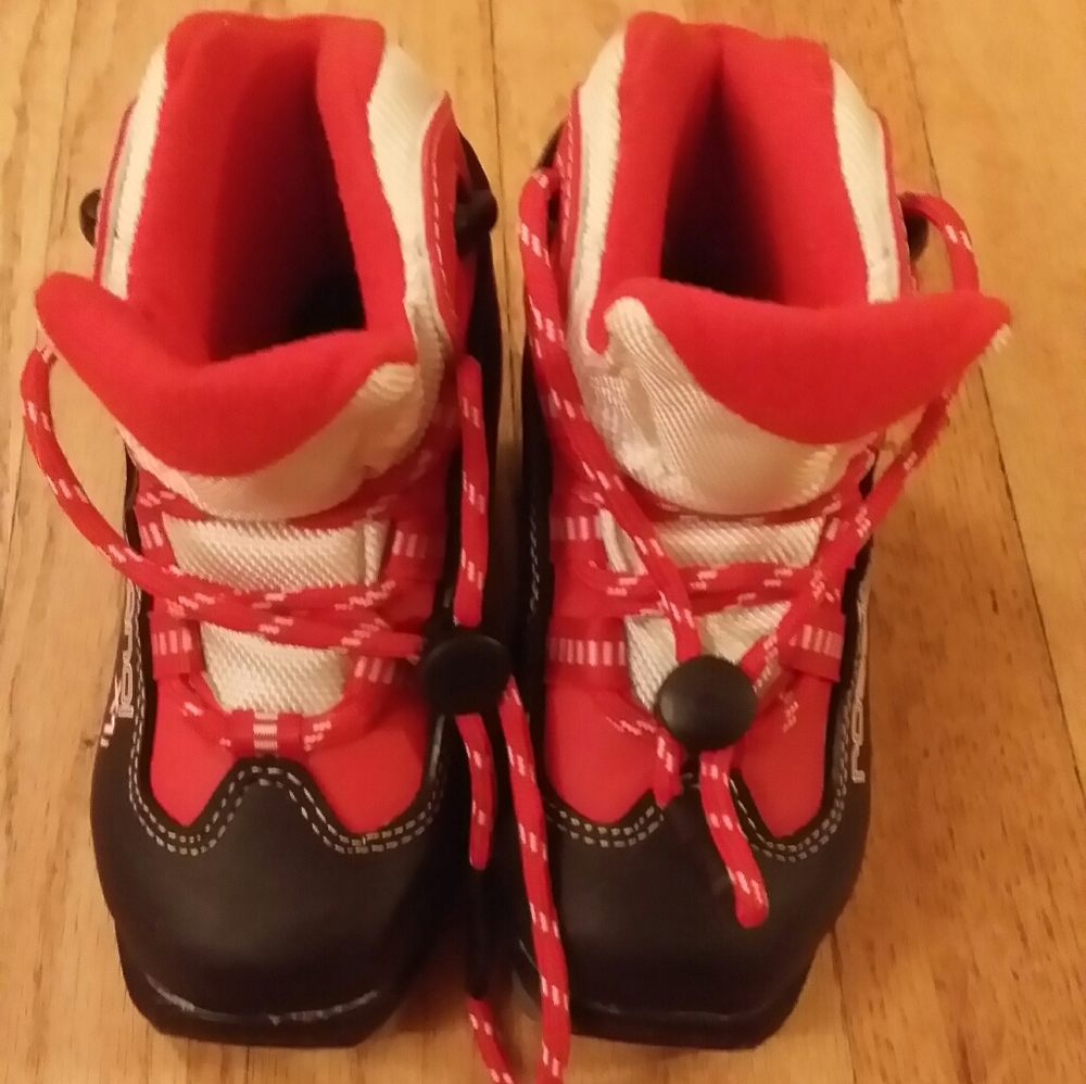 Kids Cross country ski boots